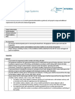 NEC 2017 Code Requirements for Battery Energy Storage System (BESS) Project