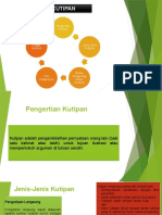 P3 Kutipan & Daftar Pustaka