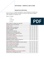 Questionario Lyme PDF