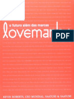 Resumo Lovemarks o Futuro Alem Das Marcas Kevin Roberts PDF