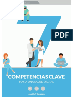 7 Competencias Clave Hacia Una Salud Digital PDF