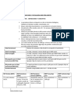 Prematuridad y principales patologías en recién nacidos