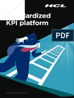 Standardized KPI Platform 1 PDF