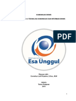 Teknologi Komunikasi Dan Informasi PDF