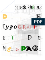Regles Typographiques