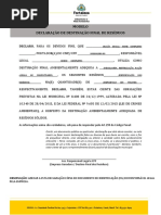 Modelo MTR | PDF