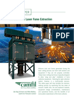 White Paper - The Basics of Laser Fume Extraction