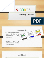 Círculo cromático & combinações de cores – Letícia Tostes