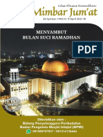 Menyambut Bulan Suci Ramadhan PDF
