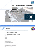 Copia de Actividad Configuración PC's