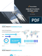 Nonprofit Business Plan Template 00