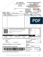 NIT. 819003851-6 No. FVSM: Factura Electrónica de Venta