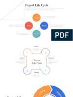 Project Life Cycle