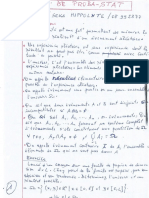 Cours Proba M Seka PDF