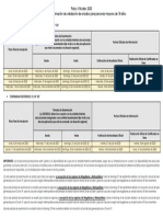 Calendario Exlibre 2020