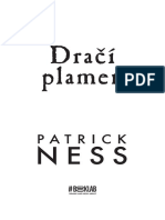 Patrick Ness: Dračí Plamen