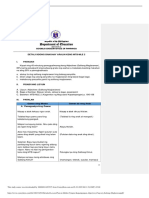Detailed Lesson Plan in Mother Tongue Kapampangan Adjectives Pang Uri Salitang Maglarawan PDF