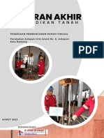 40 - 23 Laporan Akhir Sondir R.T City Grand Antapani Bandung PDF