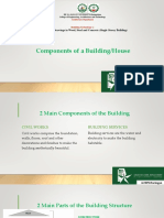 Components of A Building PDF