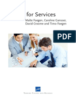 Scrum For Services