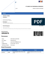 Payment Detail Perjalanan 2 PDF