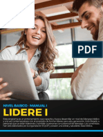 Lidere I - Contenido y Programación PDF