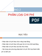 Chap2 Phan Loai Chi Phi