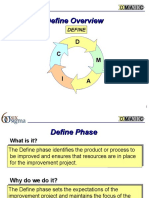 02-Define Overview