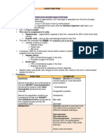 CC2 - Liver Function