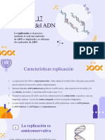 Unidad 17 y 18-Replicacion y Meiosis