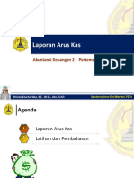 AK2 Pertemuan 8 Laporan Arus Kas