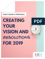 Creating Your Vision and Resolutions W - Kath05