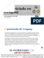 El Patriciado en Uruguay