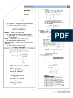 MMW - Midterm Notes (FINAL) PDF