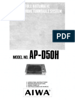 Aiwa-AP-D50H-Owners-Manual