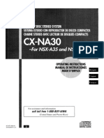 Aiwa-CX-NA30-Owners-Manual