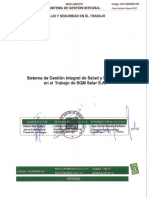 SGI-RE00001-03 - Sistema de Gestión Integral de Salud y Seguridad en El Trabajo (SQM Salar S.A.)