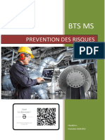 Prevention Cours Etudiant A Remplir PDF