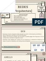 Redes - Arquitectura