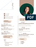 CV Work PDF