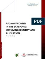 Alienation of Afghan Women PDF