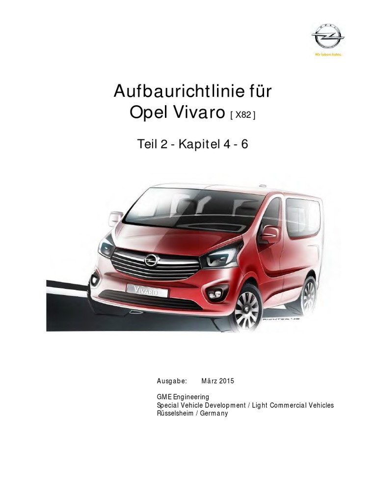Opel Vivaro 2012 Luftausströmer Lüftungsdüse Luftdüse Hinten