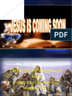 6.jesus Is Coming Soon