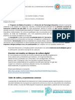 Invitación Cursos Virtuales PME DTE PDF