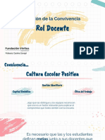 Material Apoyo Rol Del Docente en Enseñanza Media - Buin PDF