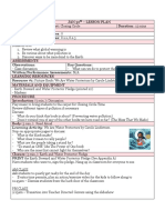 Jan 30 Closing Circle - Lesson Plan