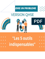 5 Outils Indispensables