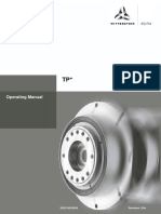 Gear Reducer TP+ - 2022-D033543 - Rev 03a