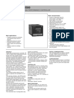 Gefran 2500 Series PDF
