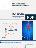 Energy in Latam